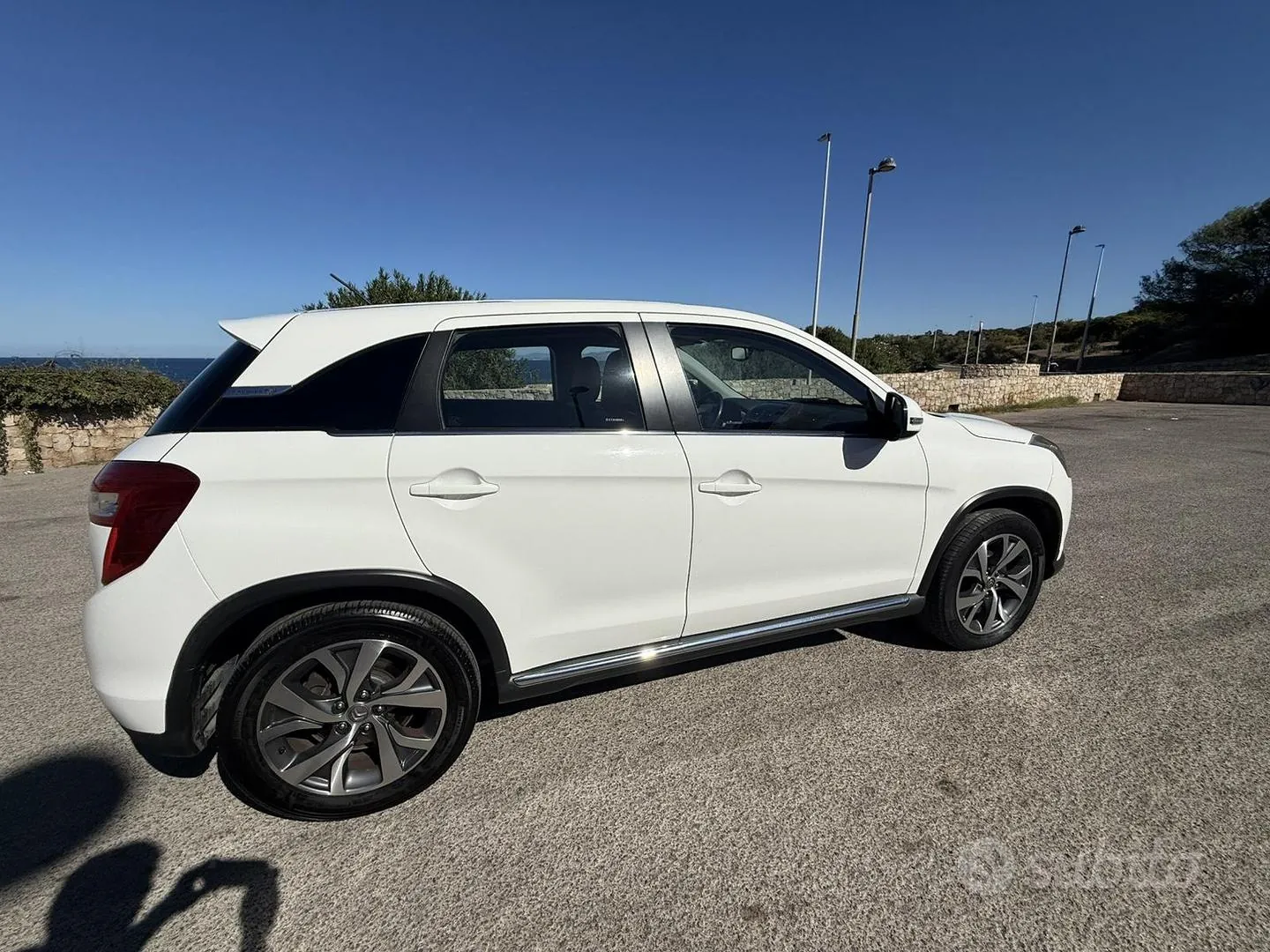 Citroen C4 Aircross 2014 photo 4
