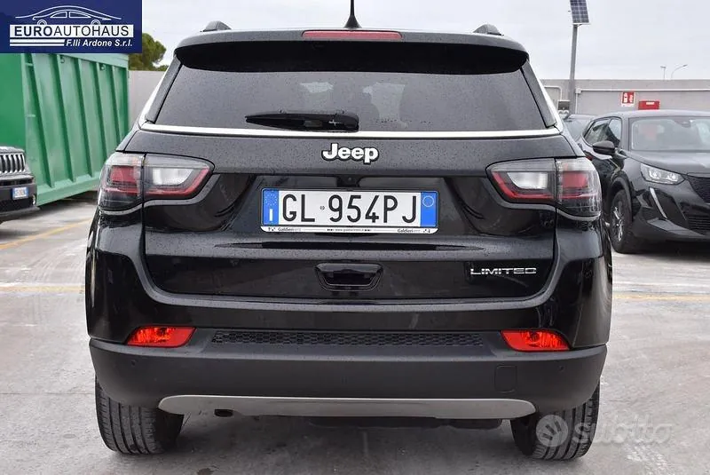 Jeep Compass 2022 photo 5