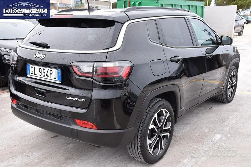 Jeep Compass 2022 photo 4