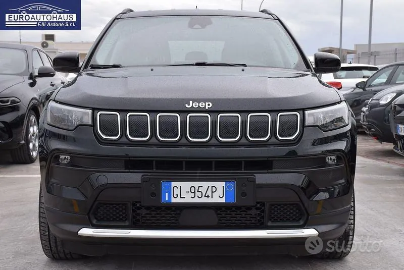 Jeep Compass 2022 photo 2