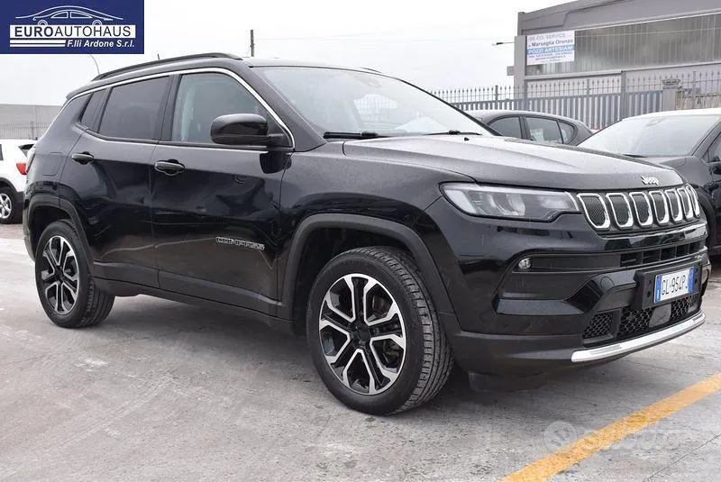 Jeep Compass 2022 photo 3