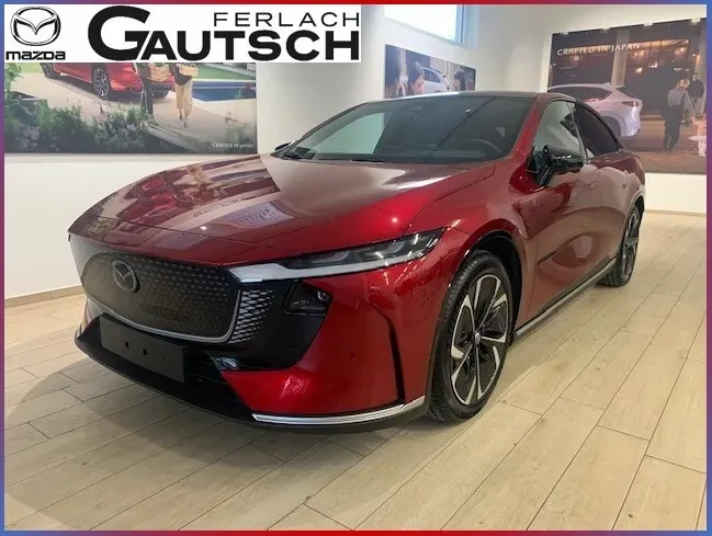 Mazda Mazda6E