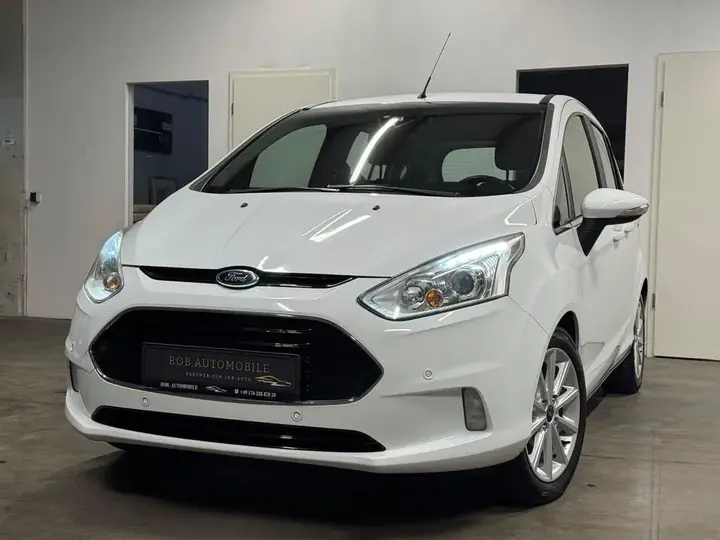 Ford B-Max