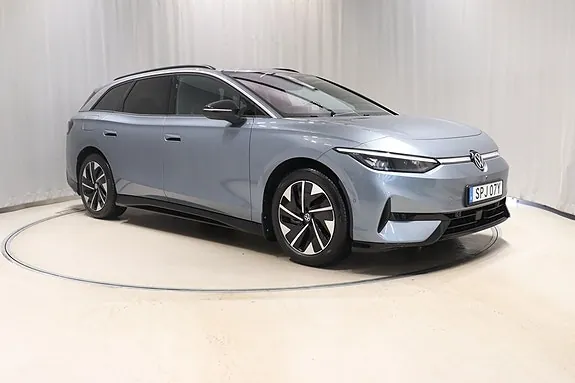 Volkswagen Id.7 2025 photo 3