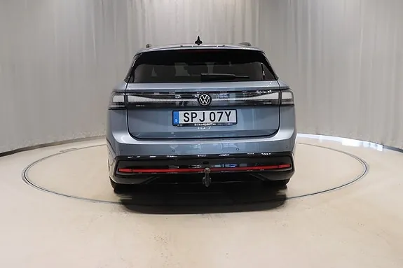Volkswagen Id.7 2025 photo 5