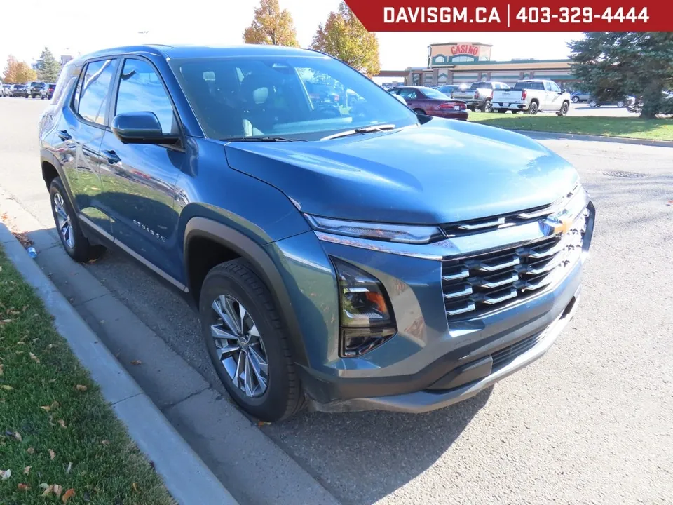 Chevrolet Equinox 2026 photo 2