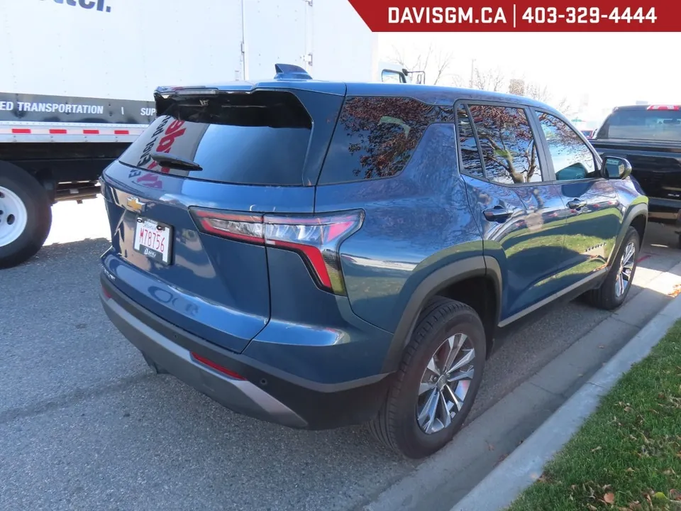 Chevrolet Equinox 2026 photo 3