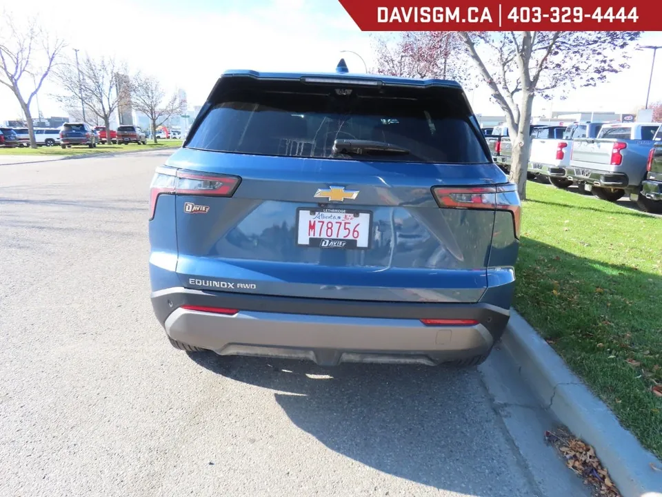 Chevrolet Equinox 2026 photo 4