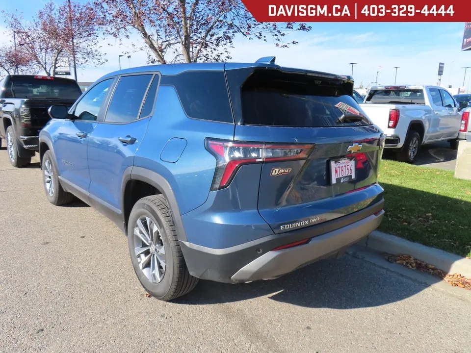 Chevrolet Equinox 2026 photo 5