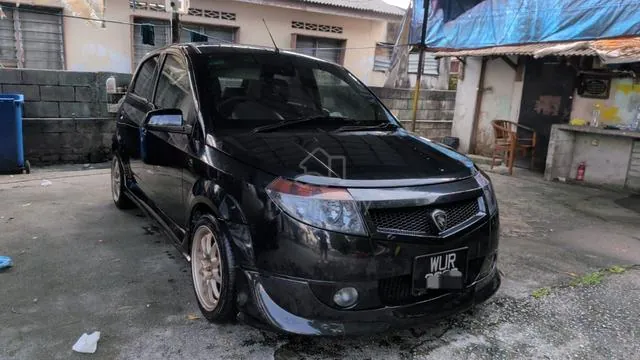 Proton Savvy
