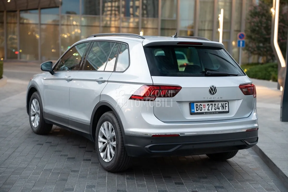 Volkswagen Tiguan 2023 photo 5
