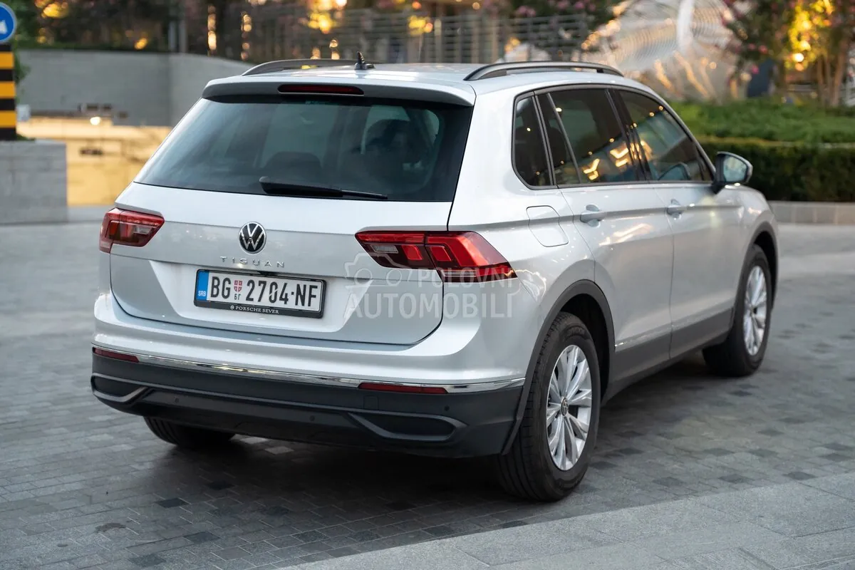 Volkswagen Tiguan 2023 photo 3