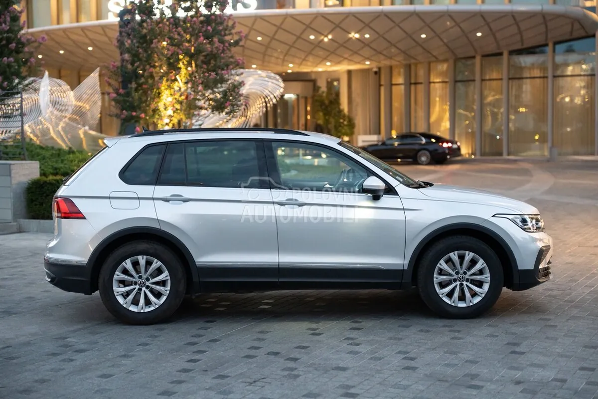 Volkswagen Tiguan 2023 photo 2