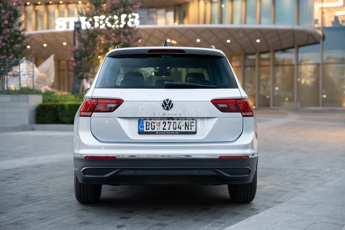 Volkswagen Tiguan 2023 photo 4