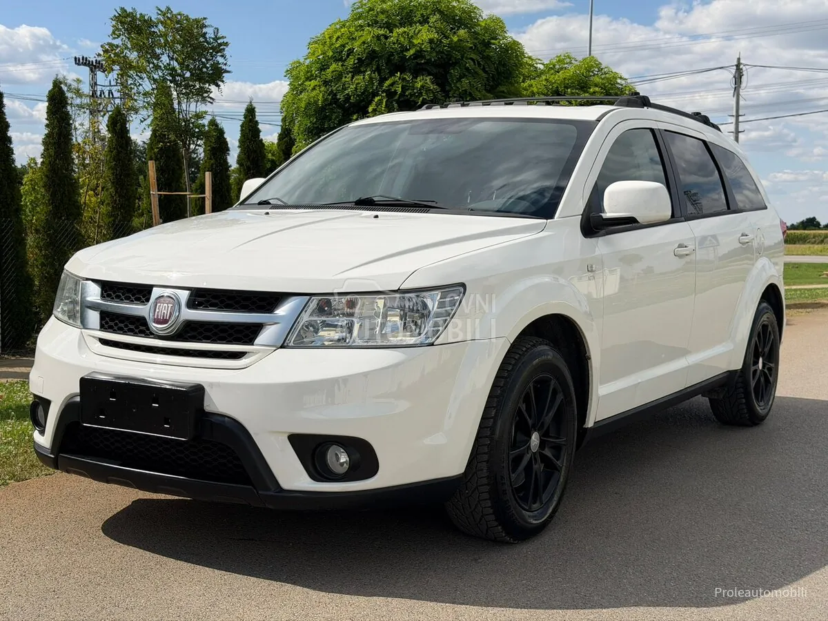 Fiat Freemont
