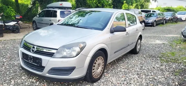 Opel Astra H