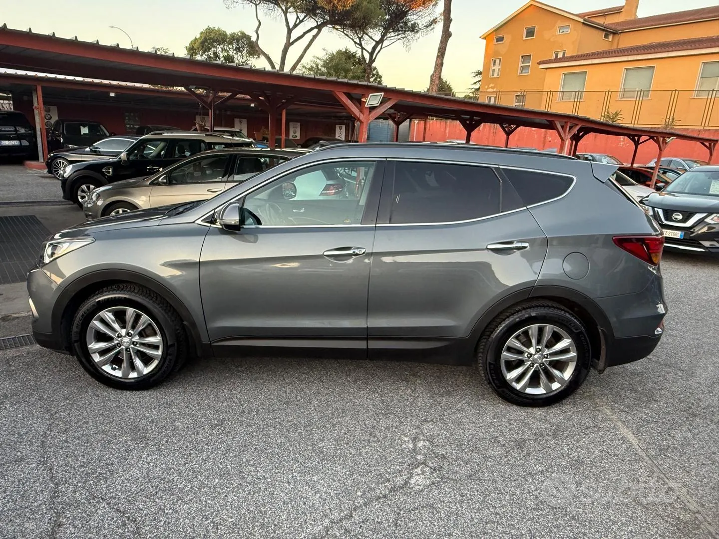 Hyundai Santa Fe 2018 photo 4