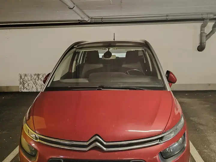 Citroen Grand C4 Spacetourer