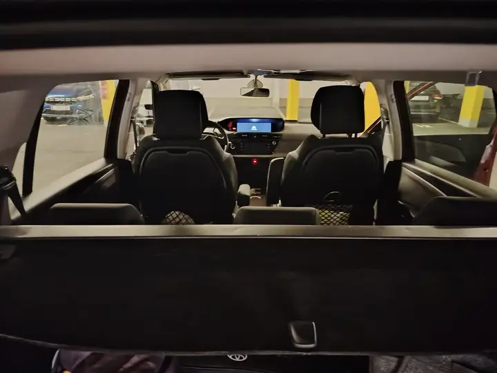 Citroen Grand C4 Spacetourer 2020 photo 2