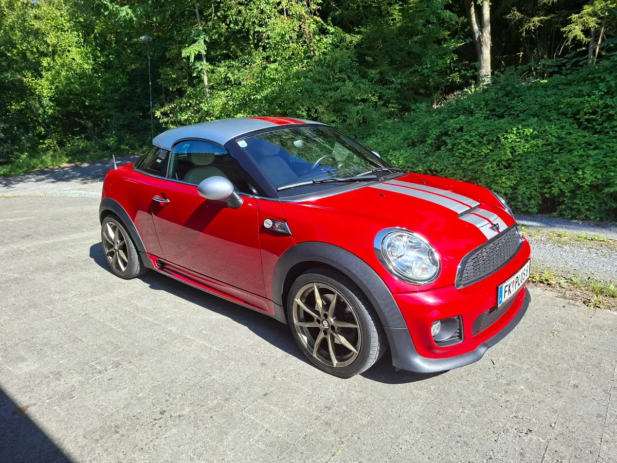 Mini Coupe