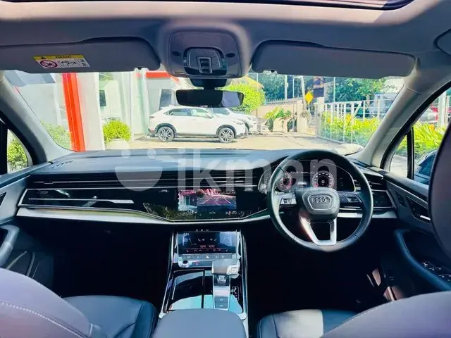 Audi Q7 2025 photo 5