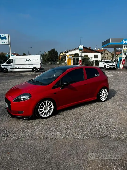 Fiat Grande Punto