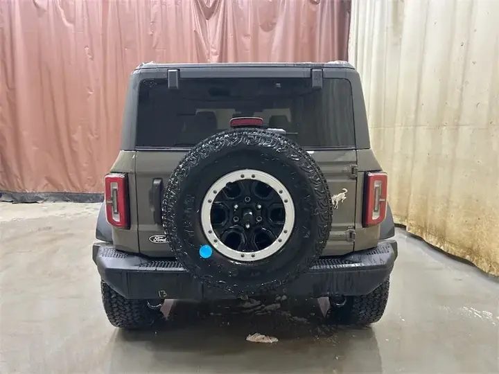 Ford Bronco 2026 photo 4