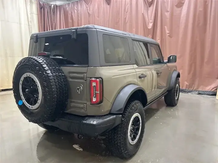Ford Bronco 2026 photo 5