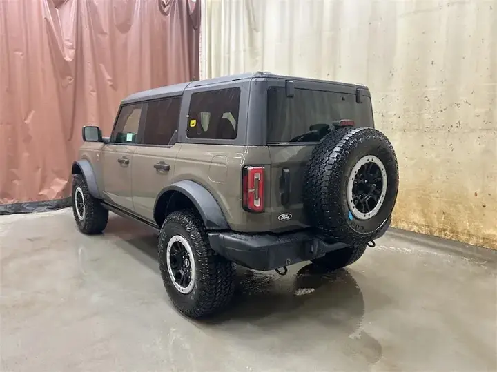 Ford Bronco 2026 photo 2