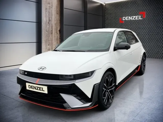 Hyundai Ioniq 5 2025 photo 2