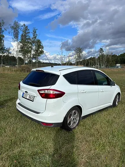 Ford C-Max 2012 photo 3