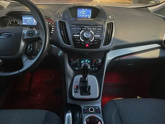 Ford C-Max 2012 photo 4
