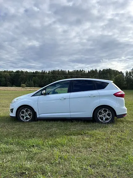Ford C-Max 2012 photo 2