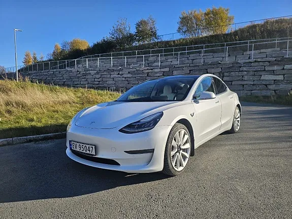 Tesla Model 3 2019 photo 2