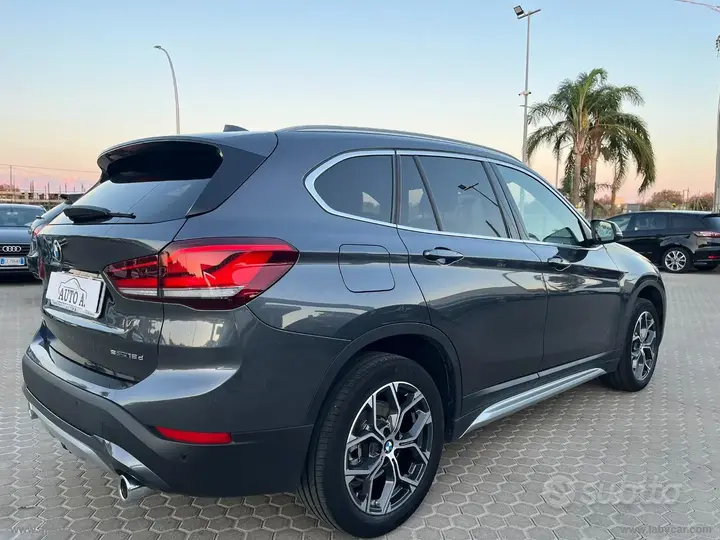 BMW X1 2019 photo 4