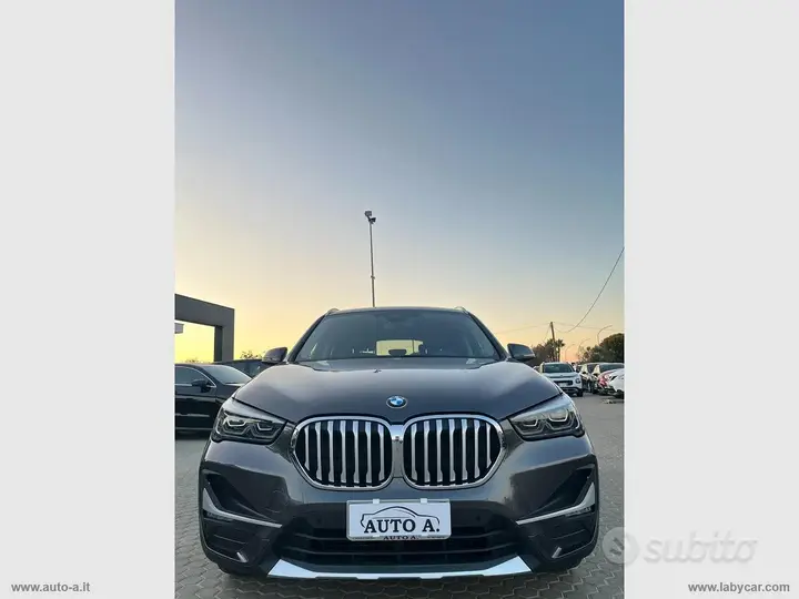 BMW X1 2019 photo 2