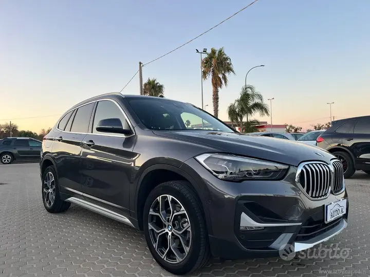 BMW X1 2019 photo 3