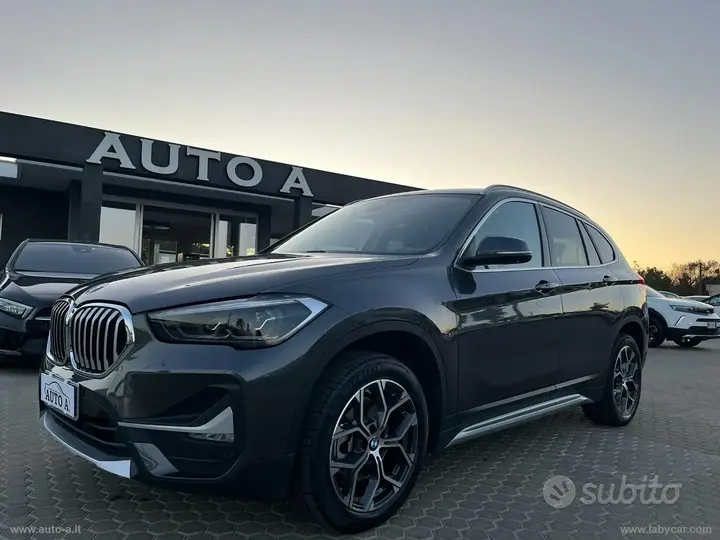 BMW X1