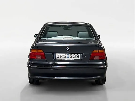 BMW 523I 1998 photo 4