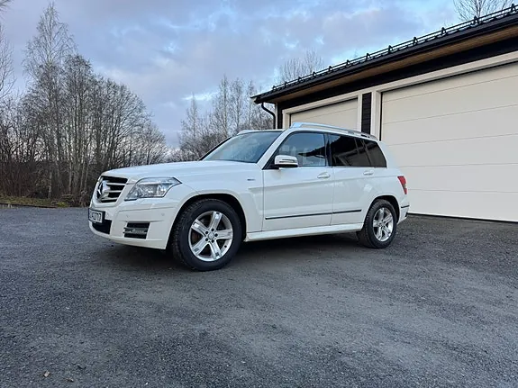 Mercedes-Benz Glk220 2010 photo 4
