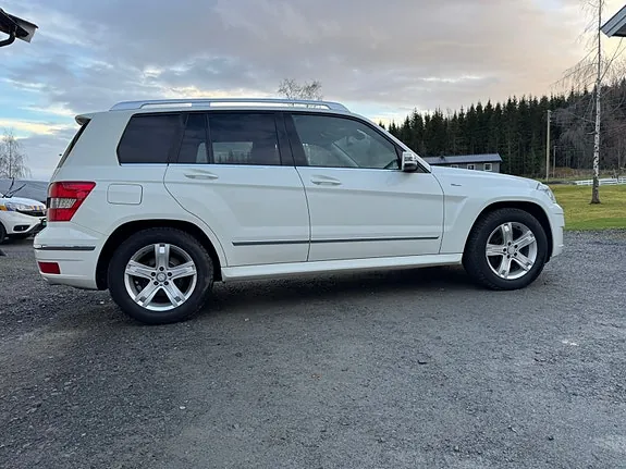 Mercedes-Benz Glk220 2010 photo 3