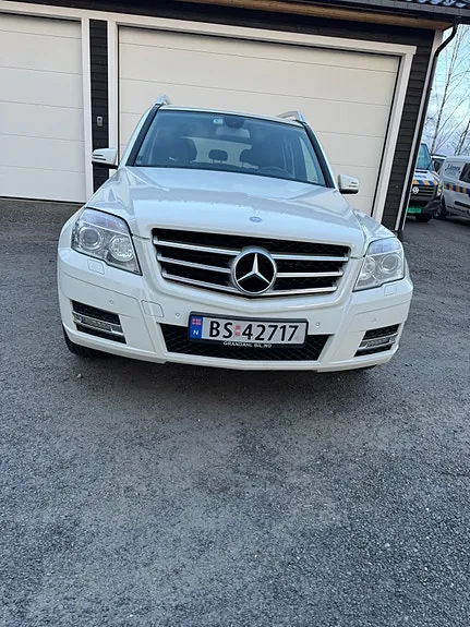 Mercedes-Benz Glk220 2010 photo 5