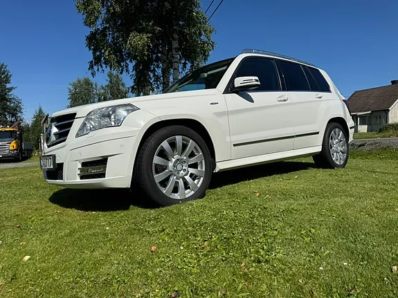 Mercedes-Benz Glk220