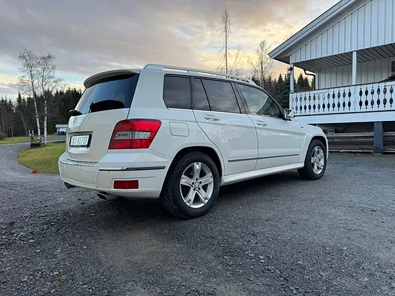 Mercedes-Benz Glk220 2010 photo 2