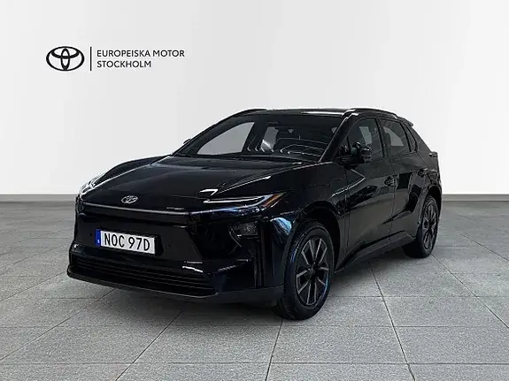 Toyota Bz4X