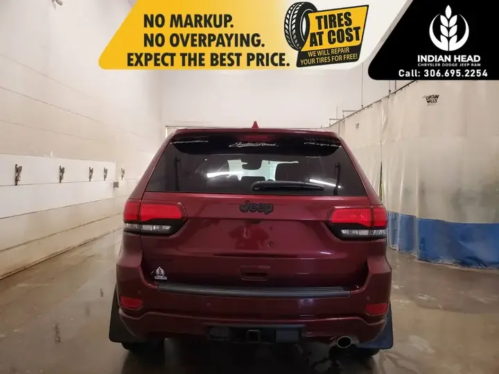 Jeep Grand Cherokee 2022 photo 5