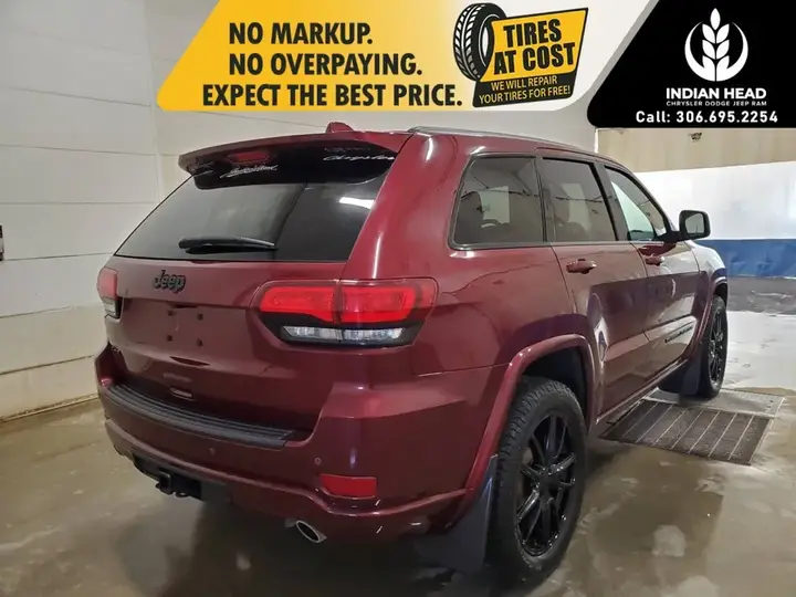 Jeep Grand Cherokee 2022 photo 4