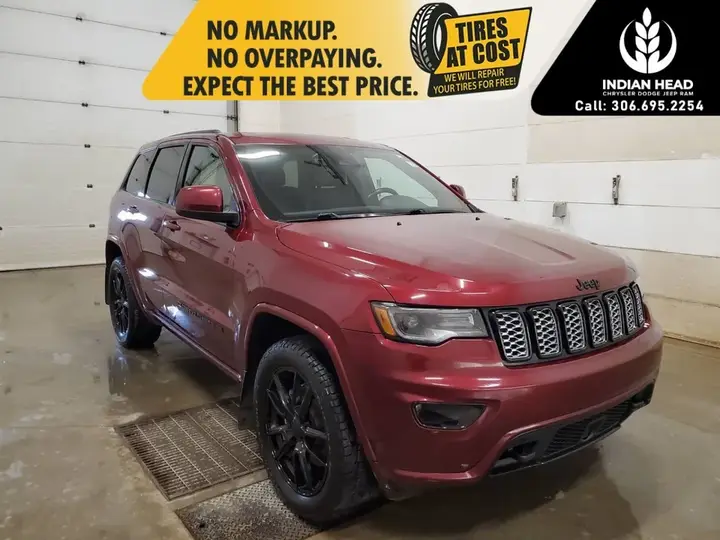 Jeep Grand Cherokee 2022 photo 2