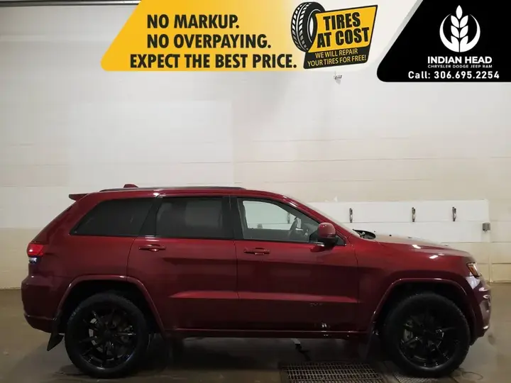 Jeep Grand Cherokee 2022 photo 3