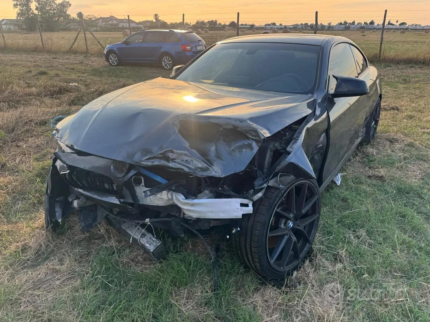 BMW 420D 2018 photo 2